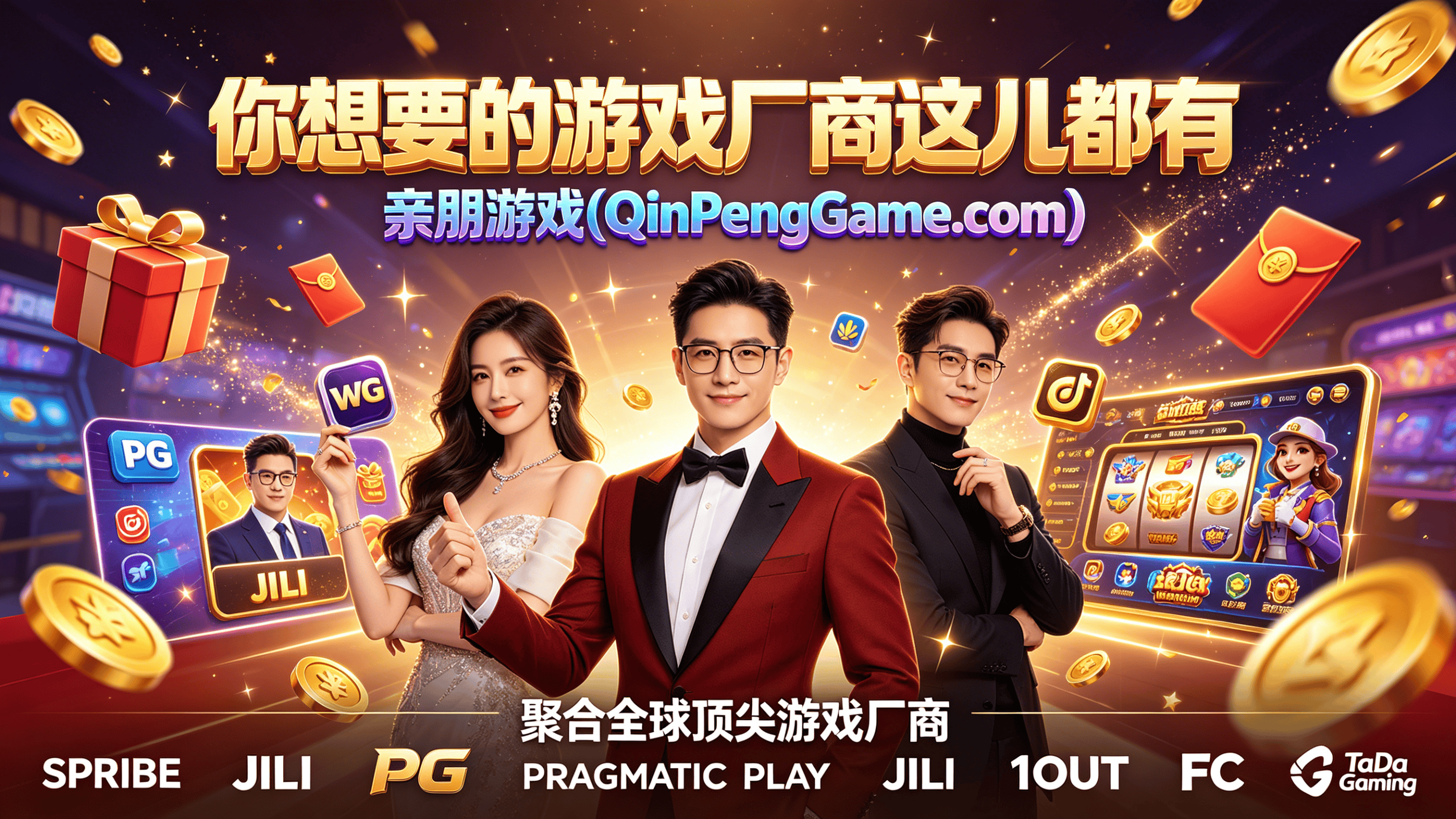 FC 游戏对接 provider 一站式聚合接入方案