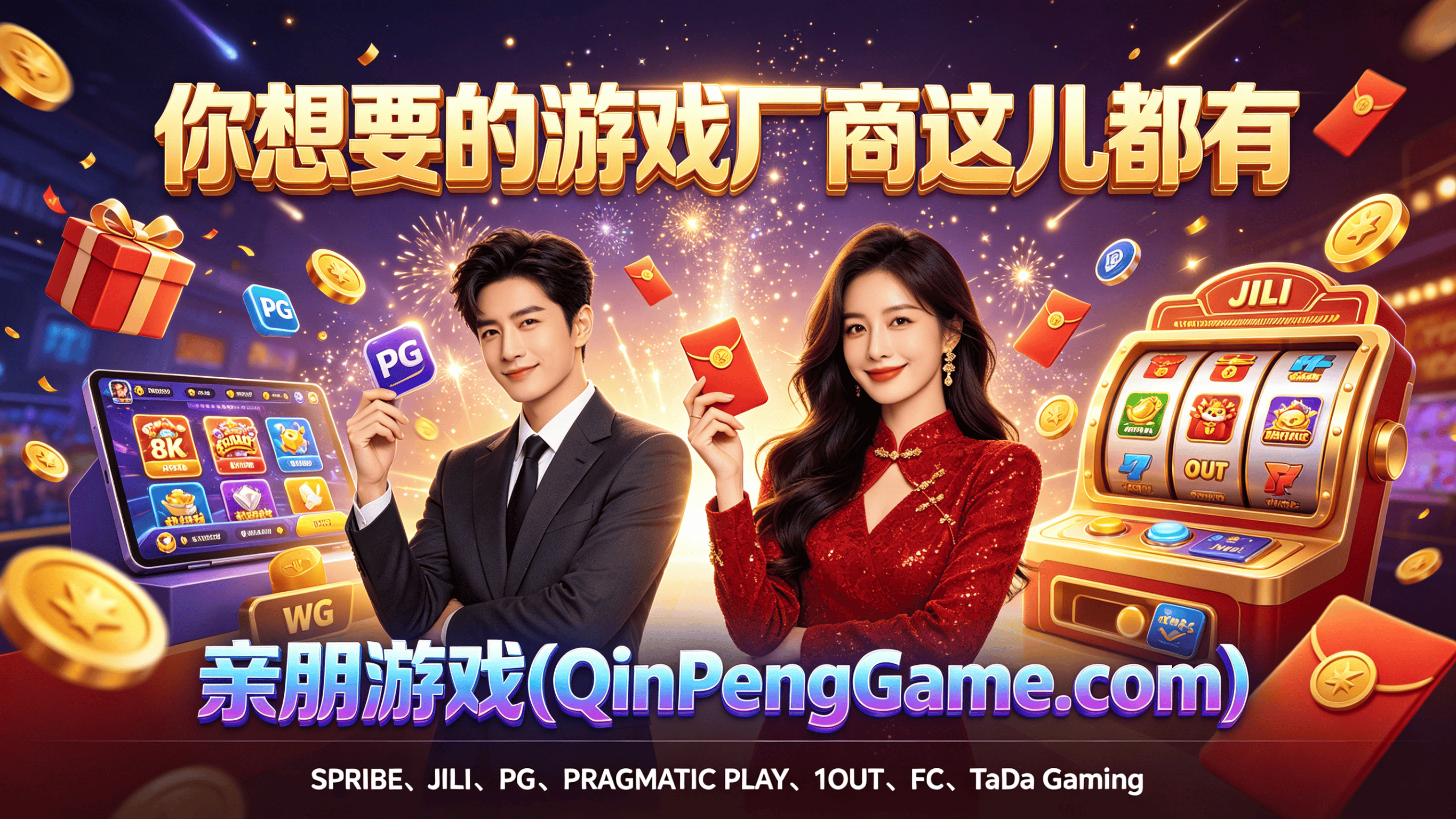 TB slots开发一站式聚合接入与交付支持方案